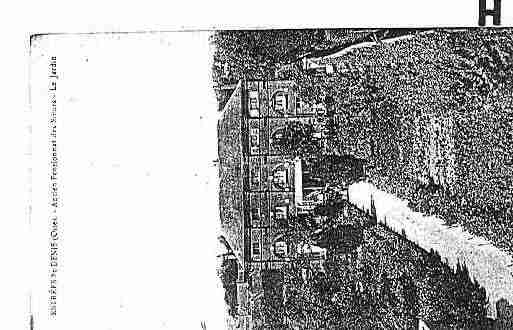 Ville de ESTREESSAINTDENIS Carte postale ancienne