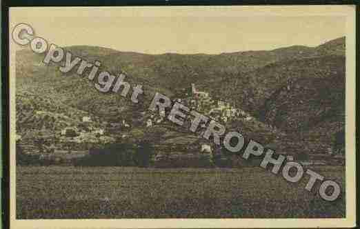 Ville de EUS Carte postale ancienne Ville de EUS Carte postale ancienne