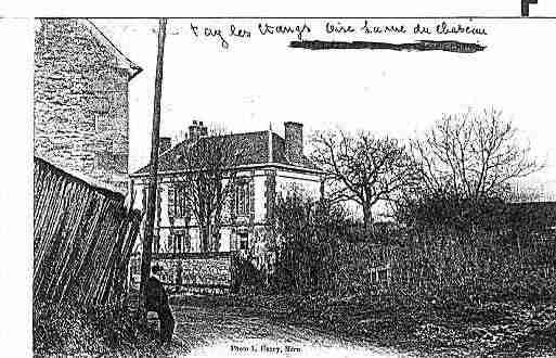 Ville de FAYLESETANGS Carte postale ancienne