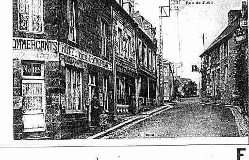 Ville de FERRIEREAUXETANGS(LA) Carte postale ancienne