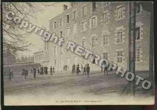 Ville de FERTEMACE(LA) Carte postale ancienne Ville de FERTEMACE(LA) Carte postale ancienne