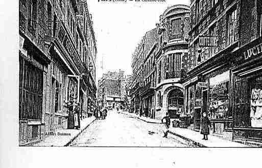 Ville de FLERS Carte postale ancienne