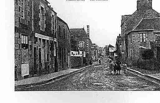 Ville de FLERS Carte postale ancienne