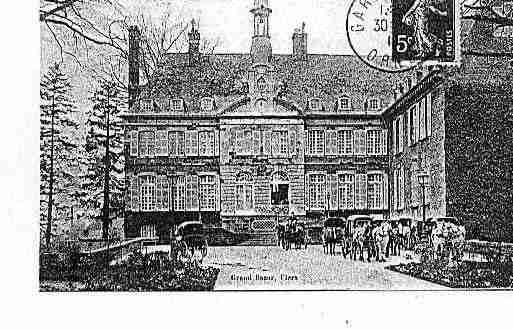 Ville de FLERS Carte postale ancienne