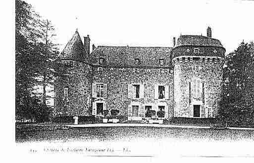 Ville de FONTAINELAVAGANNE Carte postale ancienne Ville de FONTAINELAVAGANNE Carte postale ancienne