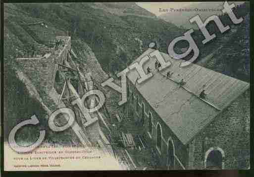 Ville de FONTPEDROUSE Carte postale ancienne Ville de FONTPEDROUSE Carte postale ancienne