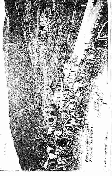 Ville de FOUDAY Carte postale ancienne Ville de FOUDAY Carte postale ancienne