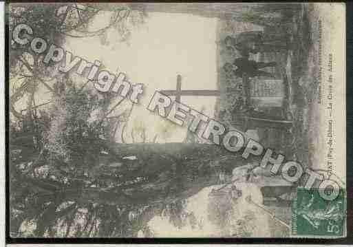Ville de GIAT Carte postale ancienne Ville de GIAT Carte postale ancienne