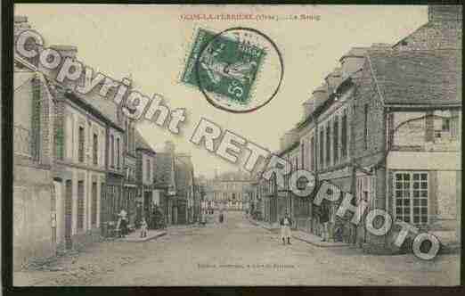 Ville de GLOSLAFERRIERE Carte postale ancienne Ville de GLOSLAFERRIERE Carte postale ancienne