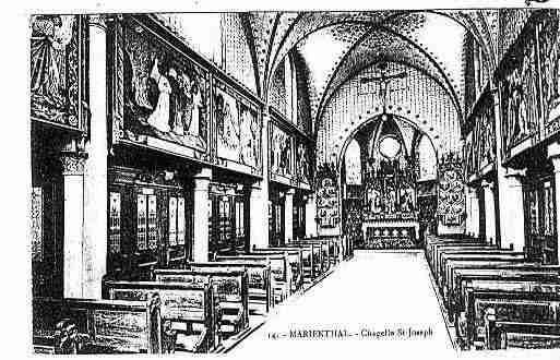 Ville de HAGUENAU Carte postale ancienne