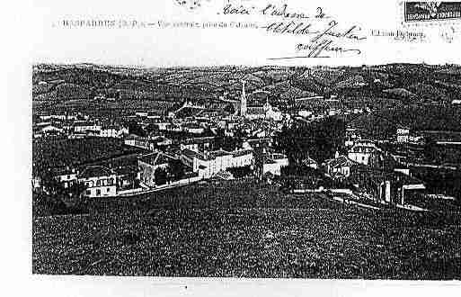 Ville de HASPARREN Carte postale ancienne