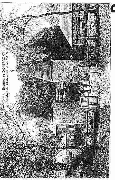 Ville de HAUTECHAPELLE(LA) Carte postale ancienne Ville de HAUTECHAPELLE(LA) Carte postale ancienne