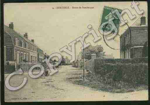 Ville de HERZEELE Carte postale ancienne Ville de HERZEELE Carte postale ancienne