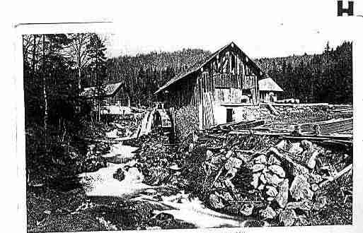 Ville de HOHWALD(LE) Carte postale ancienne Ville de HOHWALD(LE) Carte postale ancienne