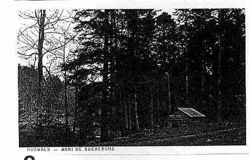 Ville de HOHWALD(LE) Carte postale ancienne