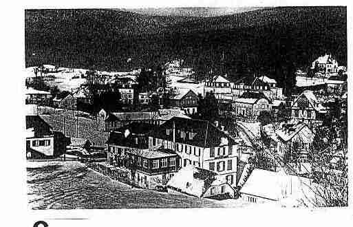 Ville de HOHWALD(LE) Carte postale ancienne