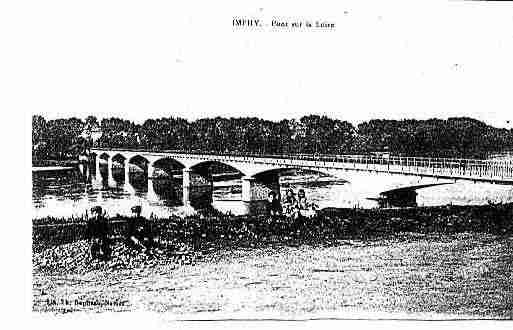 Ville de IMPHY Carte postale ancienne Ville de IMPHY Carte postale ancienne