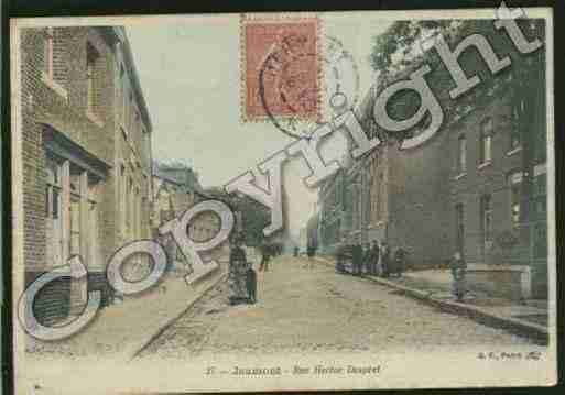 Ville de JEUMONT Carte postale ancienne Ville de JEUMONT Carte postale ancienne