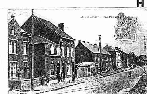 Ville de JEUMONT Carte postale ancienne Ville de JEUMONT Carte postale ancienne