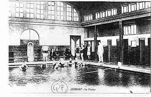 Ville de JEUMONT Carte postale ancienne Ville de JEUMONT Carte postale ancienne