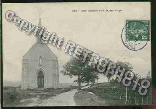 Ville de JOB Carte postale ancienne