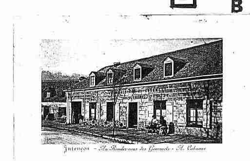 Ville de JURANCON Carte postale ancienne