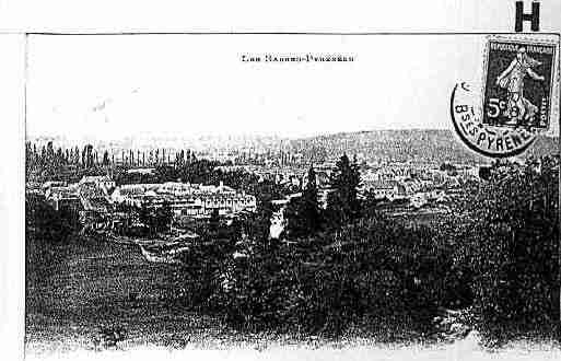 Ville de JURANCON Carte postale ancienne