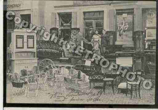 Ville de KAYSERSBERG Carte postale ancienne Ville de KAYSERSBERG Carte postale ancienne