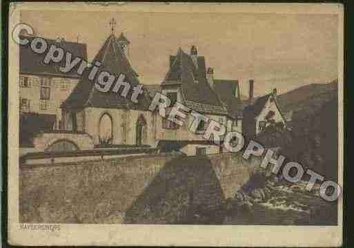 Ville de KAYSERSBERG Carte postale ancienne Ville de KAYSERSBERG Carte postale ancienne