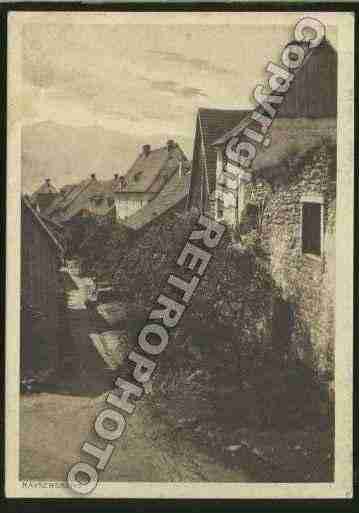 Ville de KAYSERSBERG Carte postale ancienne