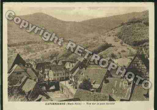 Ville de KAYSERSBERG Carte postale ancienne Ville de KAYSERSBERG Carte postale ancienne