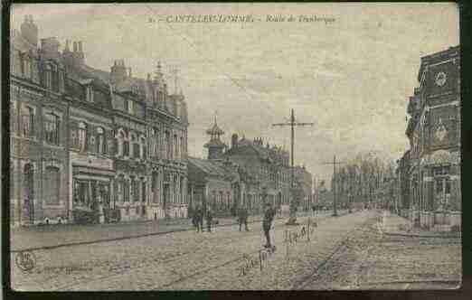Ville de LAMBERSART Carte postale ancienne Ville de LAMBERSART Carte postale ancienne