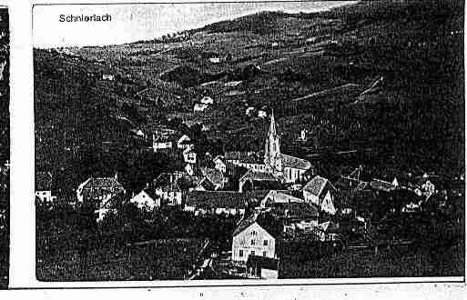 Ville de LAPOUTROIE Carte postale ancienne Ville de LAPOUTROIE Carte postale ancienne