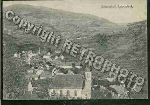Ville de LAPOUTROIE Carte postale ancienne Ville de LAPOUTROIE Carte postale ancienne