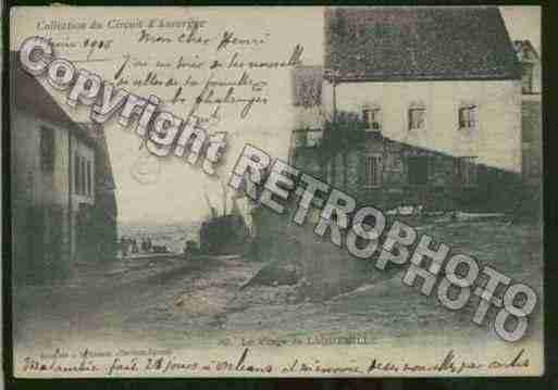 Ville de LAQUEUILLE Carte postale ancienne Ville de LAQUEUILLE Carte postale ancienne