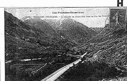 Ville de LATOURDECAROL Carte postale ancienne Ville de LATOURDECAROL Carte postale ancienne