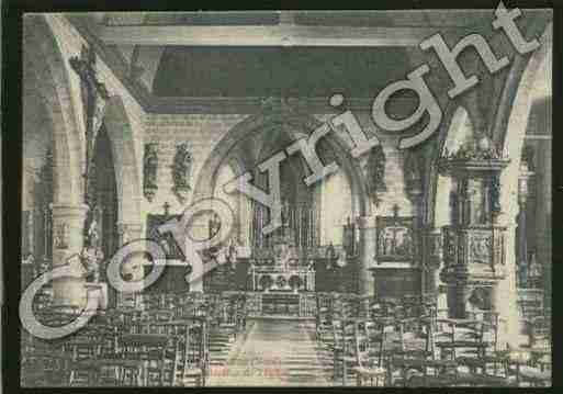 Ville de LIESSIES Carte postale ancienne