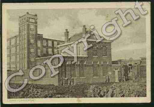 Ville de LOMME Carte postale ancienne