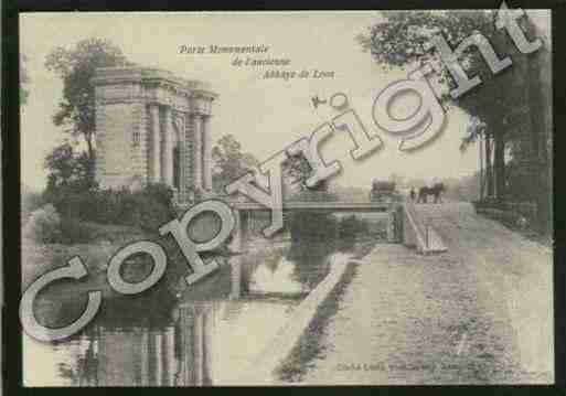 Ville de LOOS Carte postale ancienne