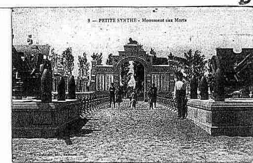 Ville de MALOLESBAINS Carte postale ancienne