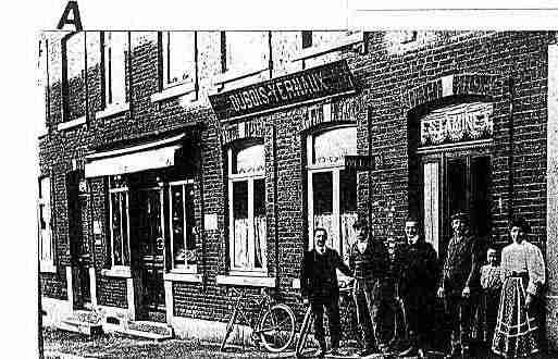 Ville de MARPENT Carte postale ancienne Ville de MARPENT Carte postale ancienne
