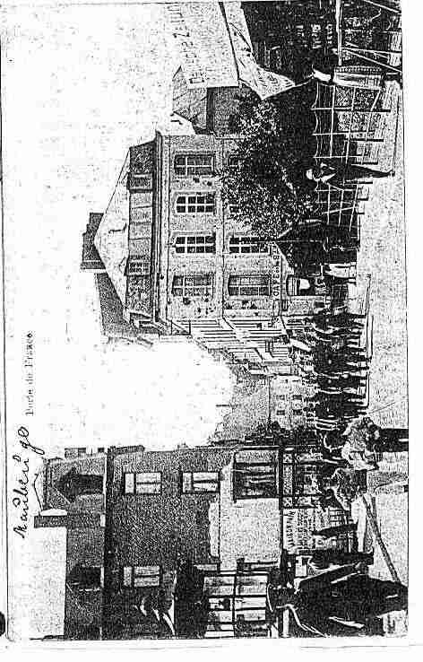 Ville de MAUBEUGE Carte postale ancienne Ville de MAUBEUGE Carte postale ancienne