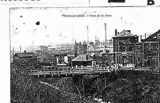 Ville de MAUBEUGE Carte postale ancienne