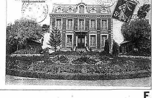 Ville de MELESURSARTHE(LE) Carte postale ancienne Ville de MELESURSARTHE(LE) Carte postale ancienne