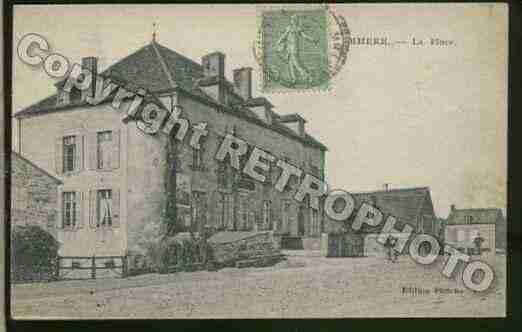 Ville de MHERE Carte postale ancienne