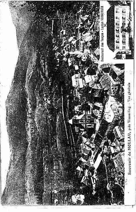 Ville de MOLLAU Carte postale ancienne Ville de MOLLAU Carte postale ancienne