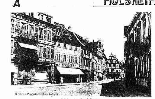 Ville de MOLSHEIM Carte postale ancienne