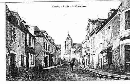 Ville de MONEIN Carte postale ancienne