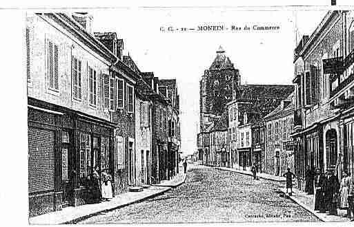 Ville de MONEIN Carte postale ancienne