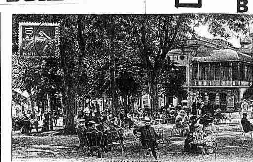 Ville de MONTDORE Carte postale ancienne Ville de MONTDORE Carte postale ancienne